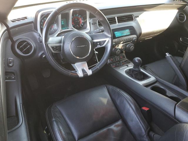 Photo 8 from auction – 2010 CHEVROLET CAMARO SS with VIN 2G1FT1EW0A9209467