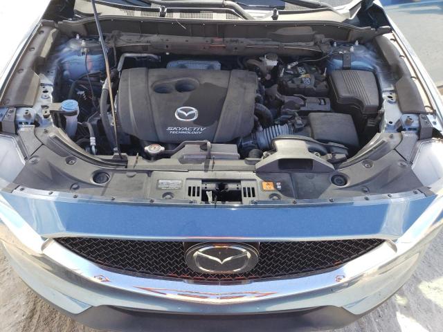 Photo 12 from auction – 2017 MAZDA CX-5 TOURI with VIN JM3KFACL1H0134022