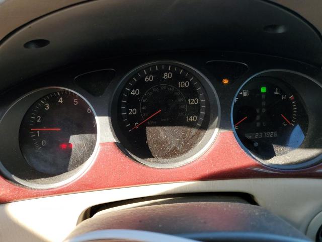 Photo 9 from auction – 2003 LEXUS ES 300 with VIN JTHBF30G030147671