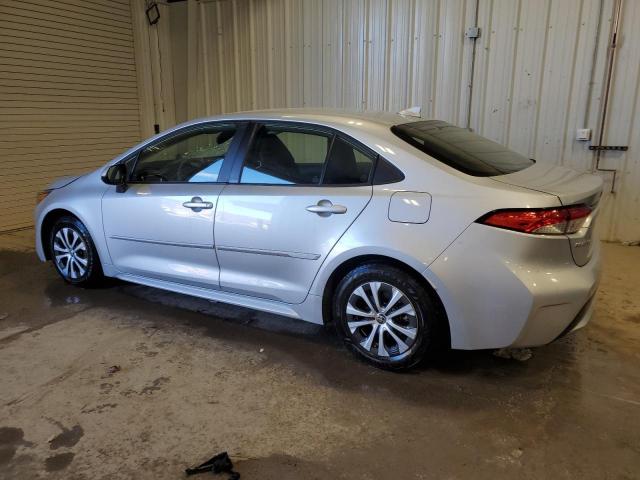 Photo 2 from auction – 2022 TOYOTA COROLLA LE with VIN JTDEAMDE4N3006275