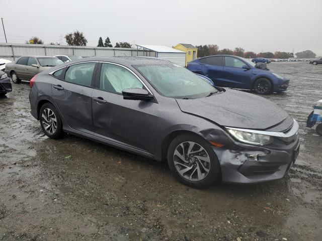 Photo 4 from auction – 2017 HONDA CIVIC EX with VIN 19XFC2F79HE204719