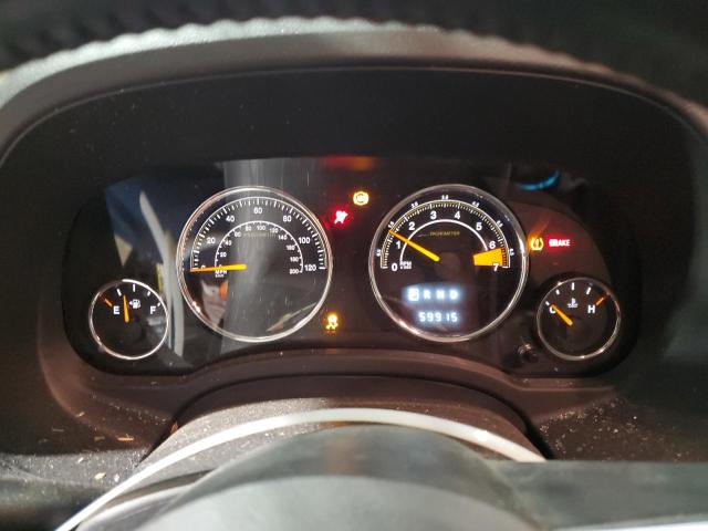 Photo 9 from auction – 2017 JEEP COMPASS LA with VIN 1C4NJDEB3HD176761