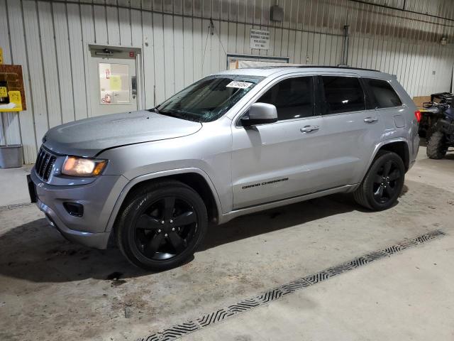 JEEP GRAND CHER 2014 with VIN 1C4RJFAGXEC570256 - Photo from auction