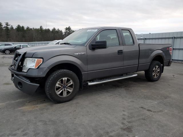 FORD F150 2013 with VIN 1FTFX1EFXDKD01572 - Photo from auction