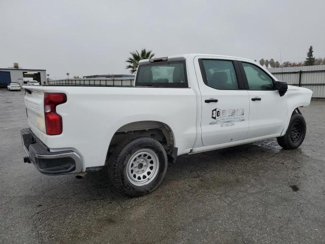 Photo 3 from auction – 2021 CHEVROLET SILVERADO with VIN 1GCPWAEF8MZ372932
