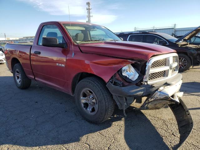 Photo 4 from auction – 2010 DODGE RAM 1500 with VIN 3D7JB1EKXAG101788