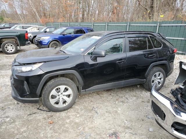 Photo 1 from auction – 2020 TOYOTA RAV4 LE with VIN 2T3F1RFV7LW098085