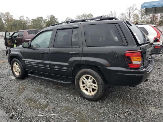 Photo 2 from auction – 2004 JEEP GRAND CHER with VIN 1J4GW48S54C319077