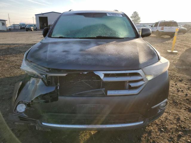 Photo 5 from auction – 2011 TOYOTA HIGHLANDER with VIN 5TDDK3EH9BS063657