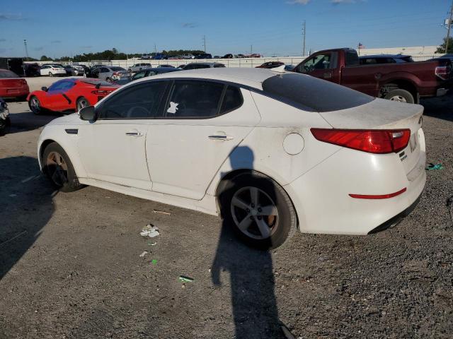 Photo 2 from auction – 2015 KIA OPTIMA LX with VIN 5XXGM4A74FG439943