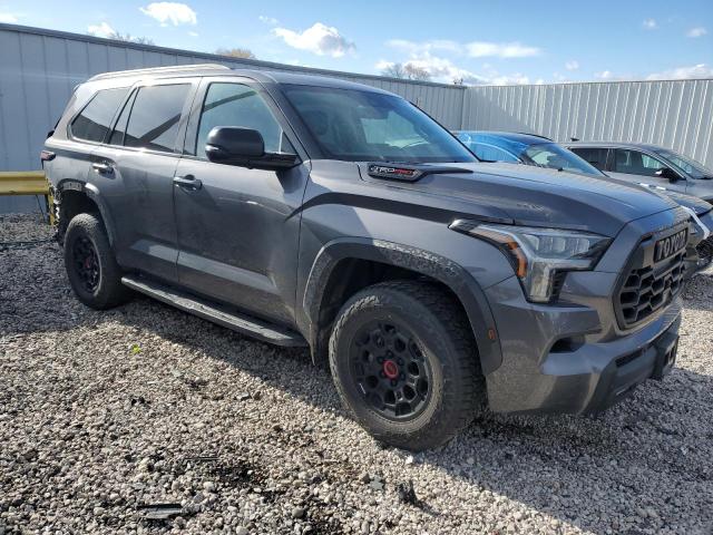 Photo 4 from auction – 2023 TOYOTA SEQUOIA SR with VIN 7SVAAABA5PX013993