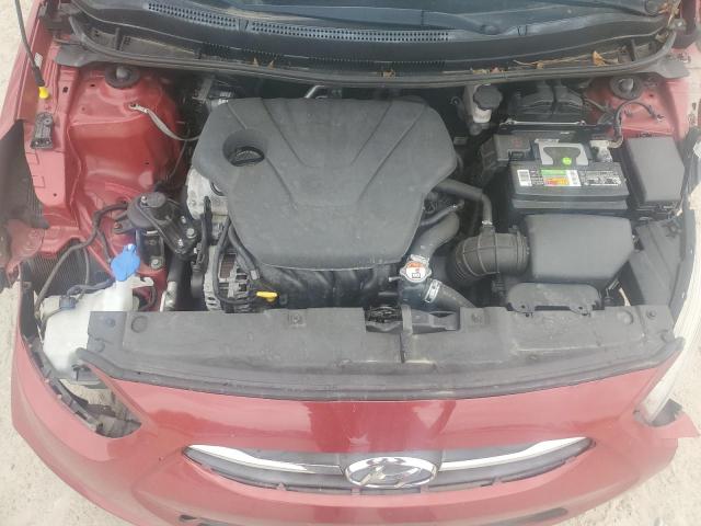 Photo 11 from auction – 2017 HYUNDAI ACCENT SE with VIN KMHCT4AE2HU379136