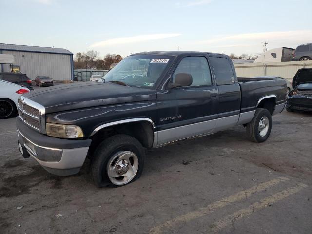 DODGE RAM 1500 1999 with VIN 3B7HF12Y2XG217288 - Photo from auction