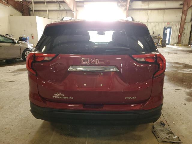 Photo 6 from auction – 2018 GMC TERRAIN SL with VIN 3GKALTEVXJL201785