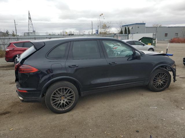 Photo 3 from auction – 2017 PORSCHE CAYENNE with VIN WP1AA2A27HKA90954