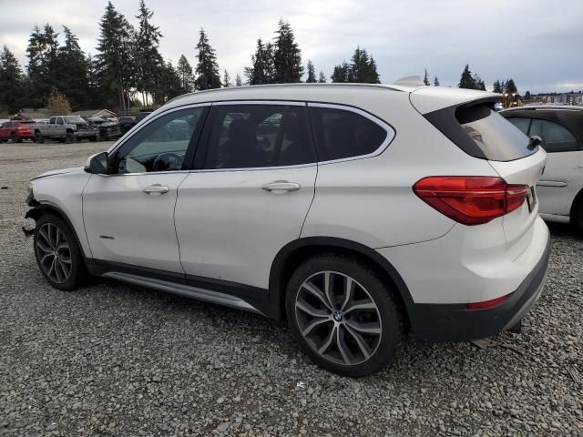 Photo 2 from auction – 2017 BMW X1 SDRIVE2 with VIN WBXHU7C38H5H33195