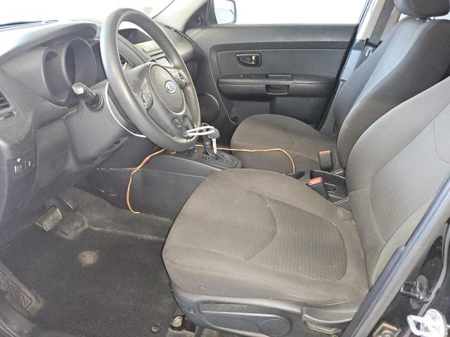 Photo 7 from auction – 2012 KIA SOUL with VIN KNDJT2A55C7748028