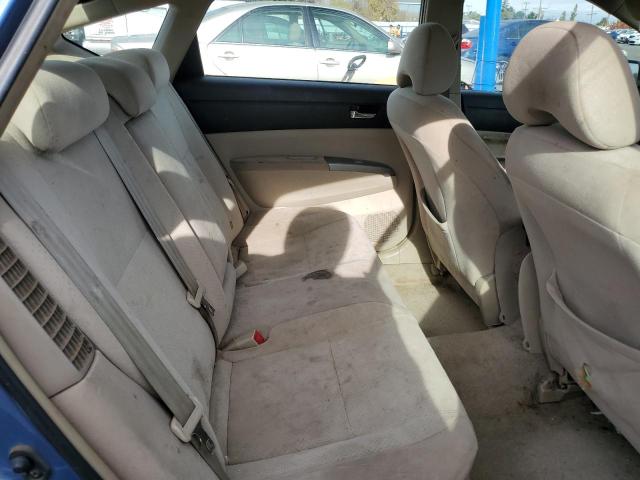 Photo 10 from auction – 2004 TOYOTA PRIUS with VIN JTDKB20U640019725