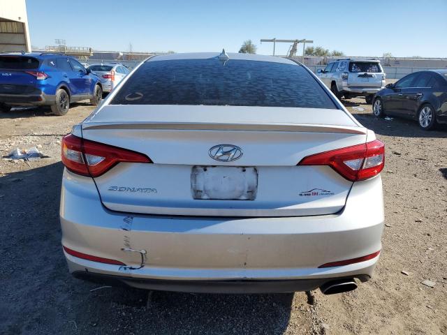 Photo 6 from auction – 2015 HYUNDAI SONATA SE with VIN 5NPE24AF0FH244012