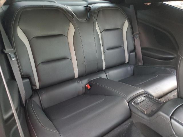 Photo 10 from auction – 2018 CHEVROLET CAMARO SS with VIN 1G1FH1R76J0147099