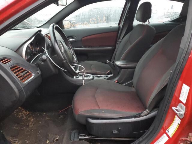 Photo 7 from auction – 2012 DODGE AVENGER SX with VIN 1C3CDZEG2CN194361