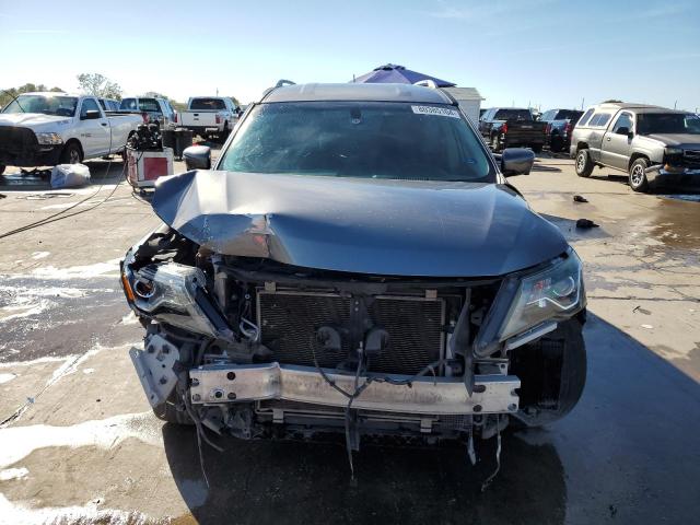 Photo 5 from auction – 2018 NISSAN PATHFINDER with VIN 5N1DR2MNXJC668098