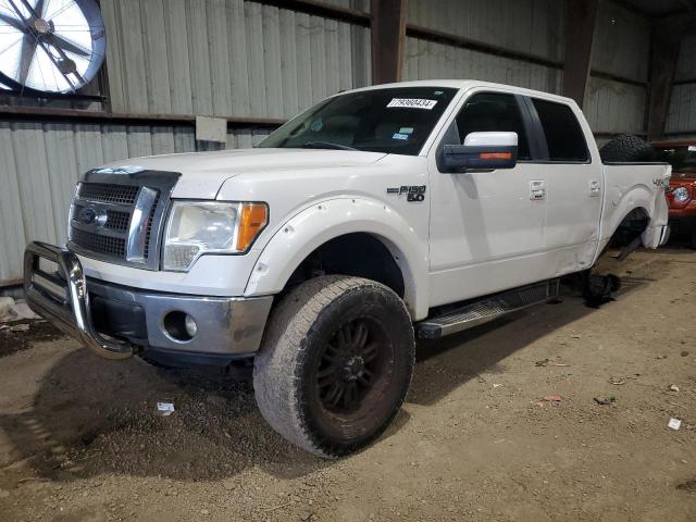 FORD F150 SUPER 2011 مع رقم تعريف المركبة 1FTFW1EF3BFC64485 - صورة من المزاد