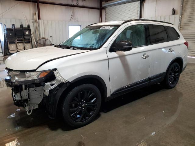 MITSUBISHI OUTLANDER SE 2018 with VIN JA4AD3A37JZ030428 - Photo from auction