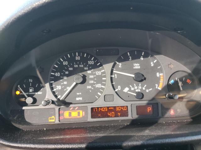 Photo 9 from auction – 2000 BMW 323 IT with VIN WBAAR3346YJM01906