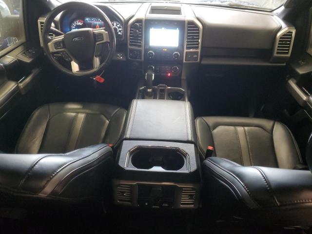 Photo 8 from auction – 2018 FORD F150 SUPER with VIN 1FTEW1EG8JFC15477