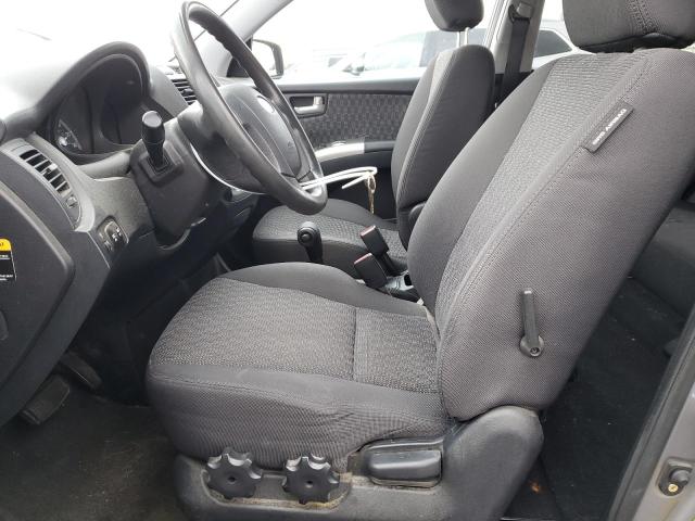 Photo 7 from auction – 2008 KIA SPORTAGE E with VIN KNDJE723887530239