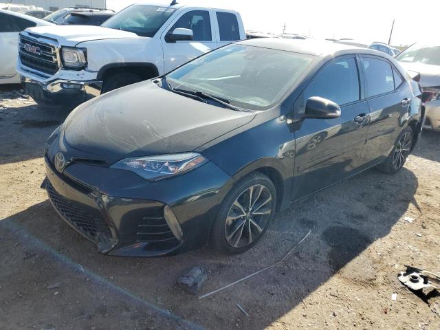 Photo 1 from auction – 2018 TOYOTA COROLLA L with VIN 2T1BURHE8JC025821