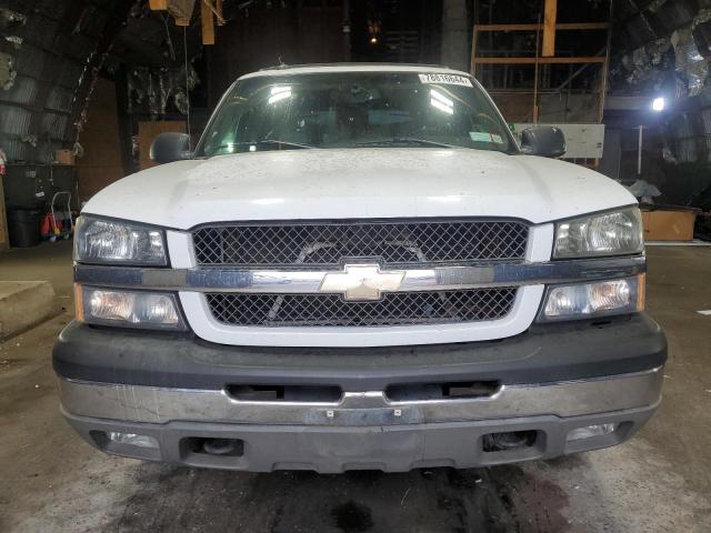 Photo 5 from auction – 2003 CHEVROLET AVALANCHE with VIN 3GNEK13T73G222957