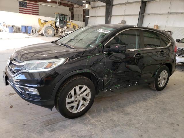 HONDA CR-V EX 2016 with VIN 5J6RM4H58GL118299 - Photo from auction