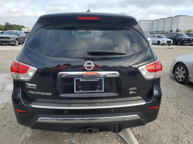 Снимка 6 от търг – 2016 NISSAN PATHFINDER с VIN 5N1AR2MM4GC616632