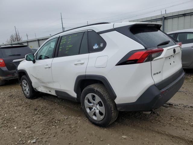 Photo 2 from auction – 2019 TOYOTA RAV4 LE with VIN 2T3G1RFV5KC010879