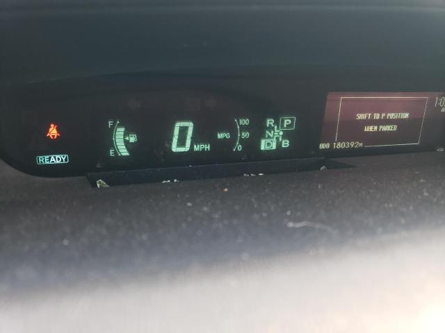 Photo 9 from auction – 2013 TOYOTA PRIUS with VIN JTDKN3DUXD5673556