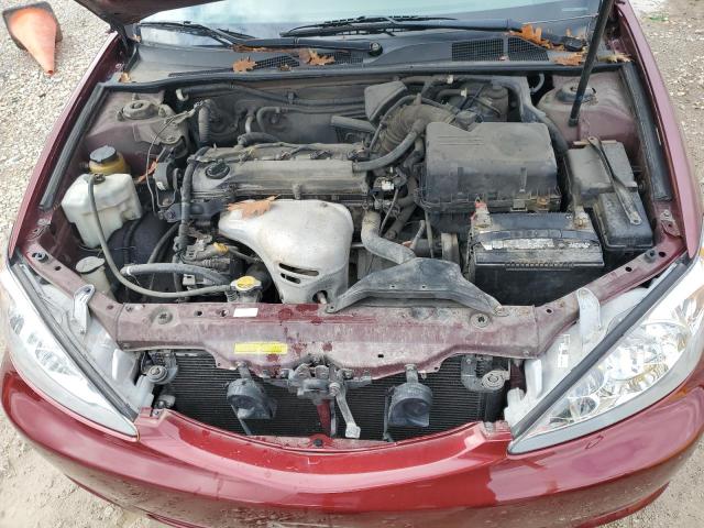 Photo 11 from auction – 2004 TOYOTA CAMRY LE with VIN 4T1BE32K74U287325
