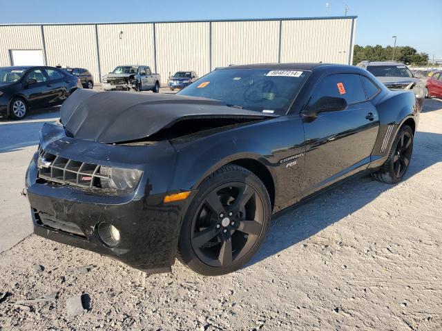 Photo 1 from auction – 2010 CHEVROLET CAMARO LT with VIN 2G1FC1EV7A9204287