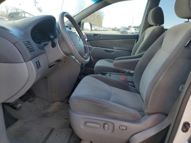 Photo 7 from auction – 2008 TOYOTA SIENNA CE with VIN 5TDZK23C38S143942