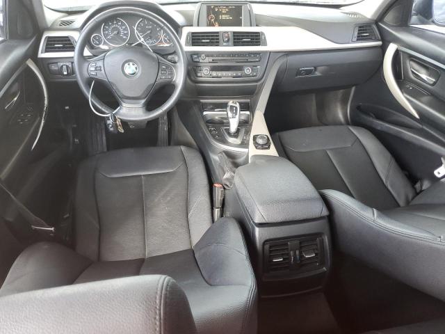 Photo 8 from auction – 2015 BMW 320 I with VIN WBA3B1G58FNT02322