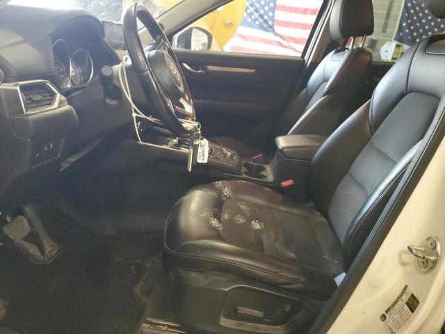 Photo 7 from auction – 2018 MAZDA CX-5 TOURI with VIN JM3KFBCM5J0427412