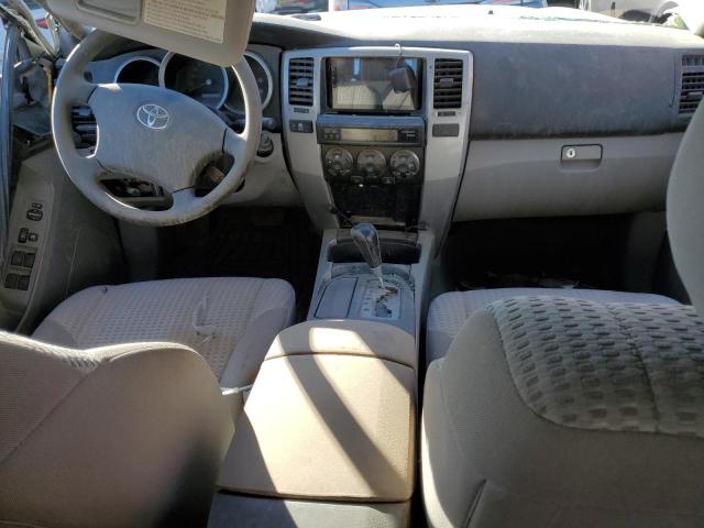 Photo 8 from auction – 2007 TOYOTA 4RUNNER SR with VIN JTEZT14R070028867