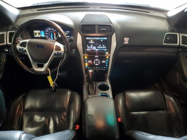 Photo 8 from auction – 2013 FORD EXPLORER L with VIN 1FM5K8F84DGC77139