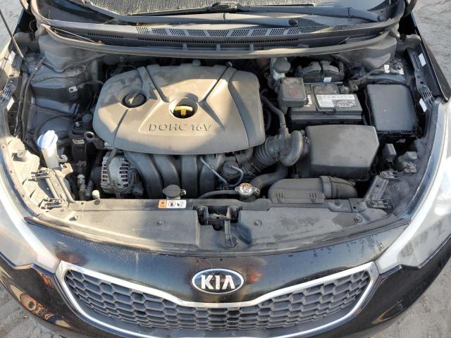 Photo 11 from auction – 2016 KIA FORTE LX with VIN KNAFK4A66G5484698