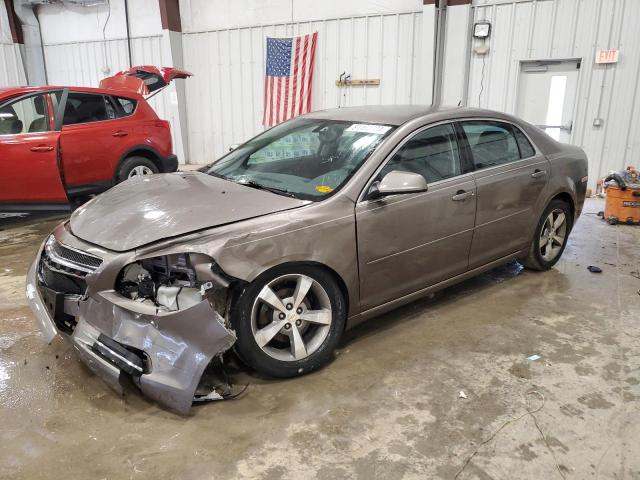 CHEVROLET MALIBU 1LT 2011 with VIN 1G1ZC5E13BF311315 - Photo from auction