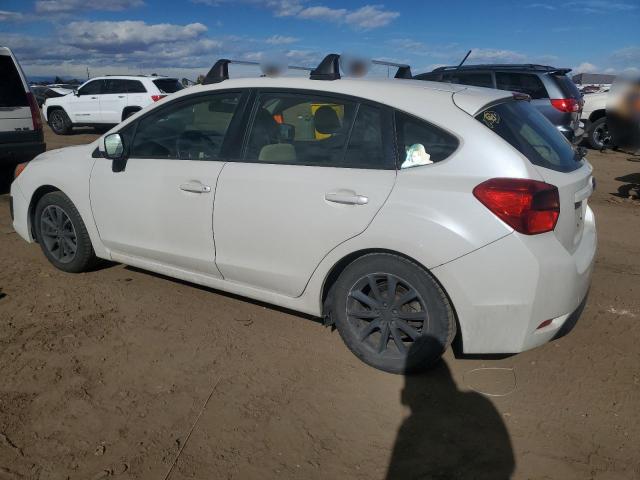 Photo 2 from auction – 2014 SUBARU IMPREZA SE with VIN JF1GPAC66E8229085