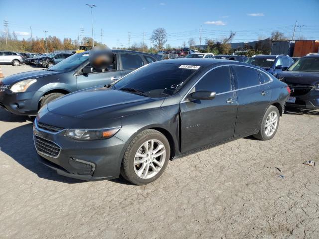 CHEVROLET MALIBU LT 2018 with VIN 1G1ZD5ST2JF245518 - Photo from auction