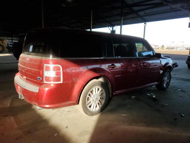 Photo 3 from auction – 2014 FORD FLEX SEL with VIN 2FMGK5C86EBD45641
