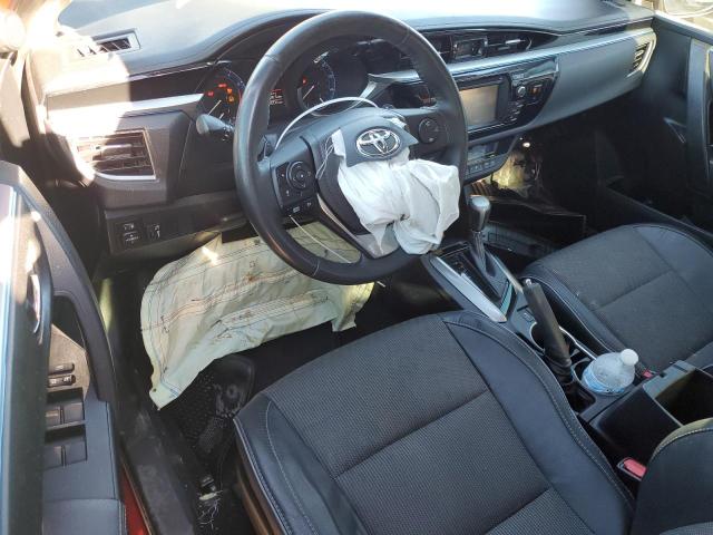 Photo 8 from auction – 2014 TOYOTA COROLLA L with VIN 2T1BURHE5EC011705